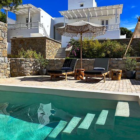 Mykonos Town Sofos Suites Mykonos المظهر الخارجي الصورة