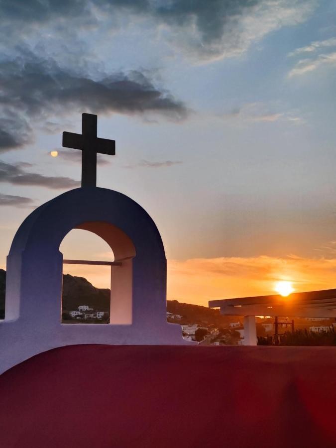 Mykonos Town Sofos Suites Mykonos المظهر الخارجي الصورة