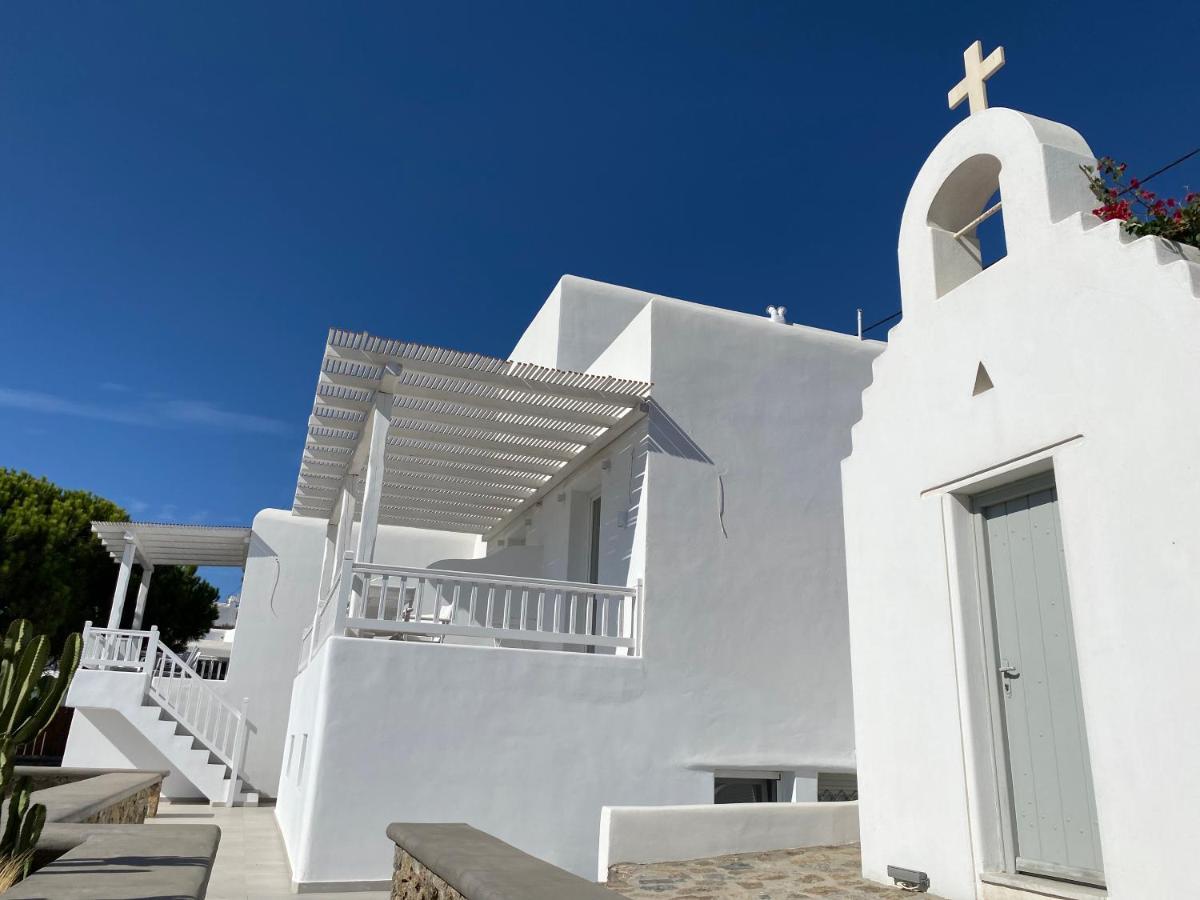 Mykonos Town Sofos Suites Mykonos المظهر الخارجي الصورة