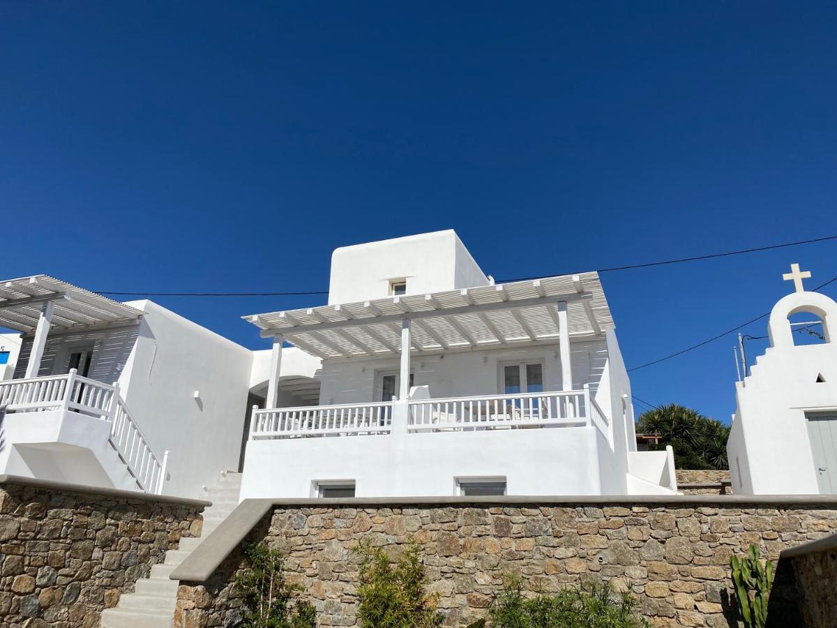 Mykonos Town Sofos Suites Mykonos المظهر الخارجي الصورة