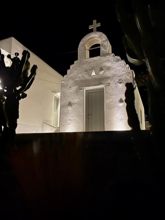 Mykonos Town Sofos Suites Mykonos المظهر الخارجي الصورة