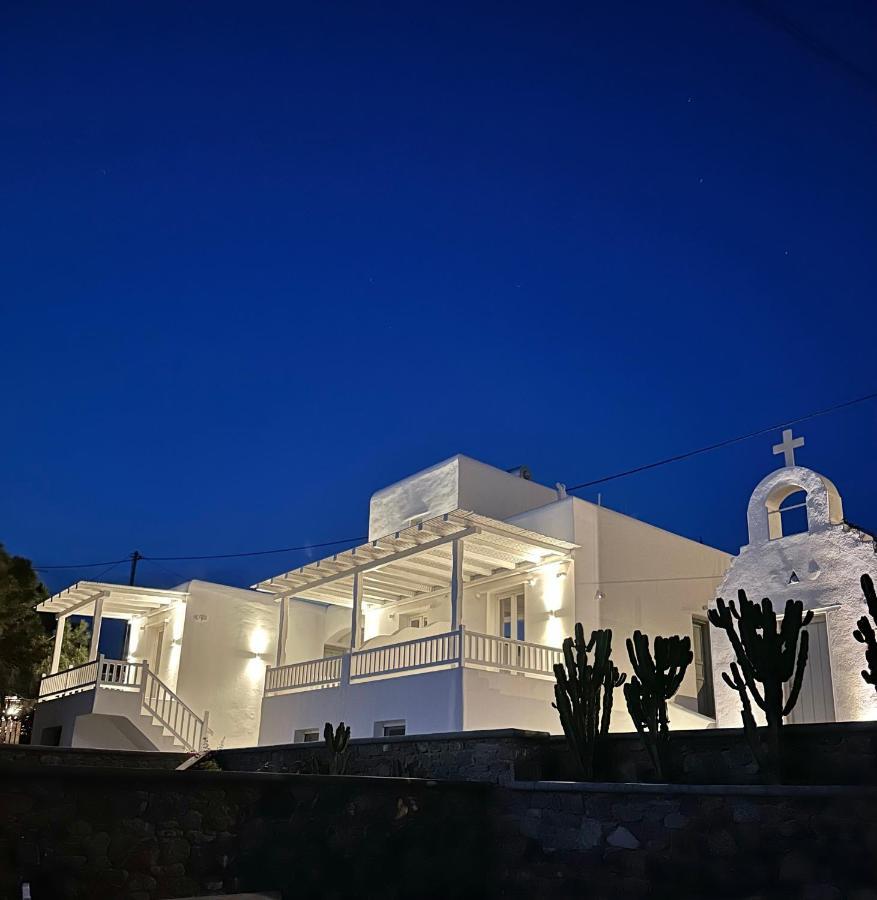 Mykonos Town Sofos Suites Mykonos المظهر الخارجي الصورة