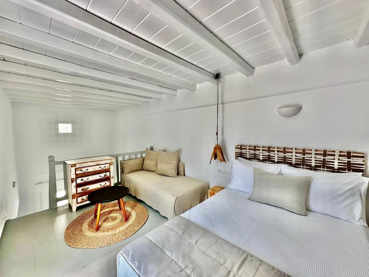 Mykonos Town Sofos Suites Mykonos المظهر الخارجي الصورة