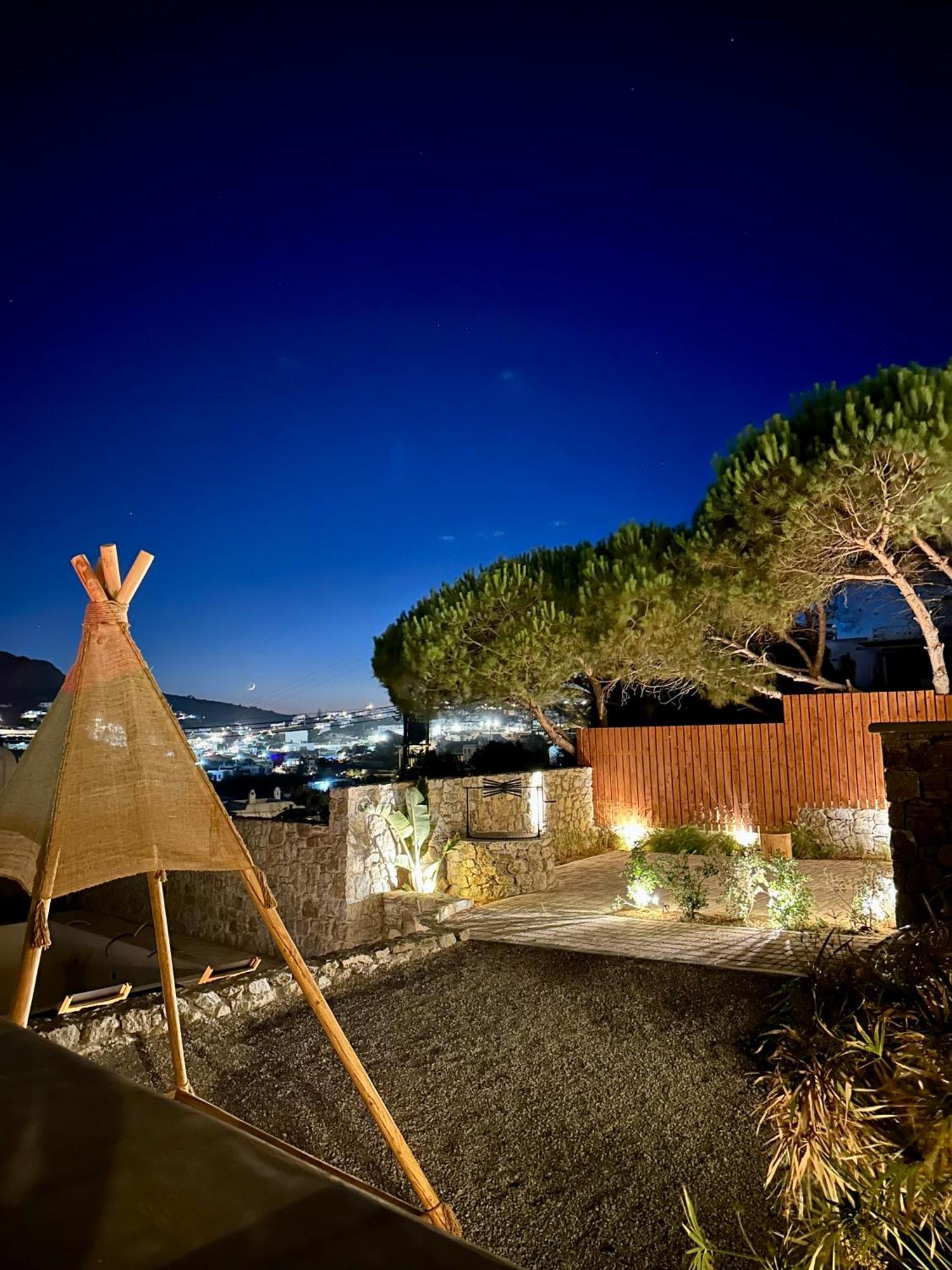 Mykonos Town Sofos Suites Mykonos المظهر الخارجي الصورة