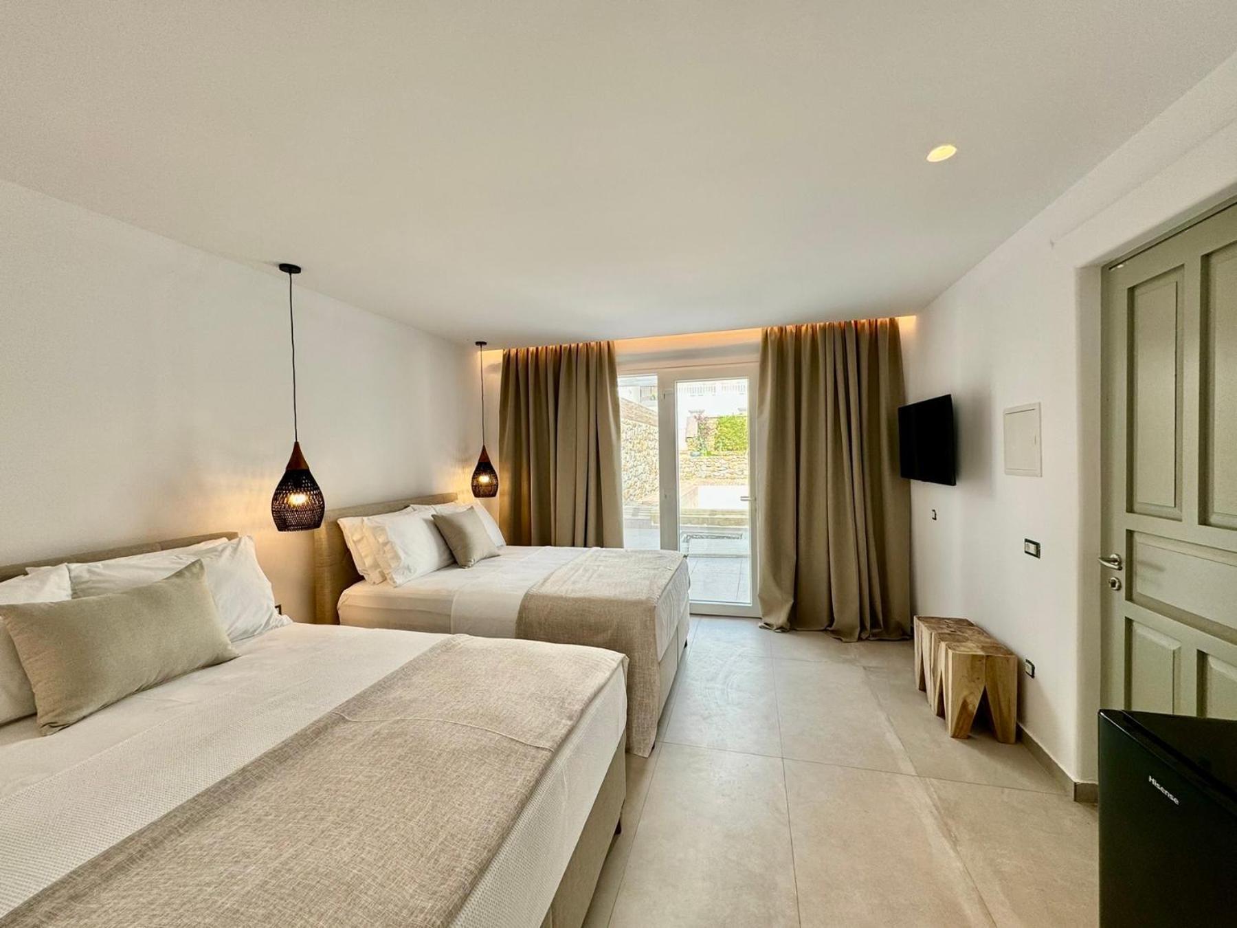 Mykonos Town Sofos Suites Mykonos المظهر الخارجي الصورة