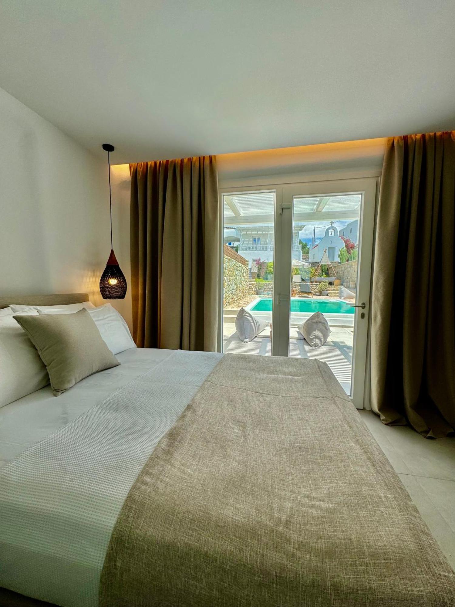 Mykonos Town Sofos Suites Mykonos المظهر الخارجي الصورة
