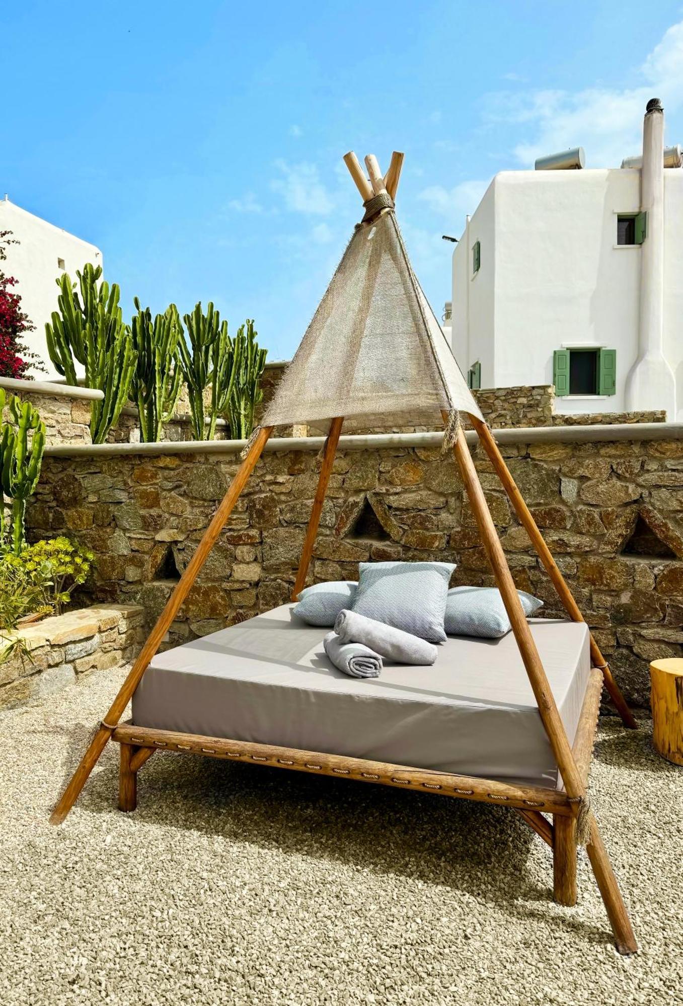 Mykonos Town Sofos Suites Mykonos المظهر الخارجي الصورة