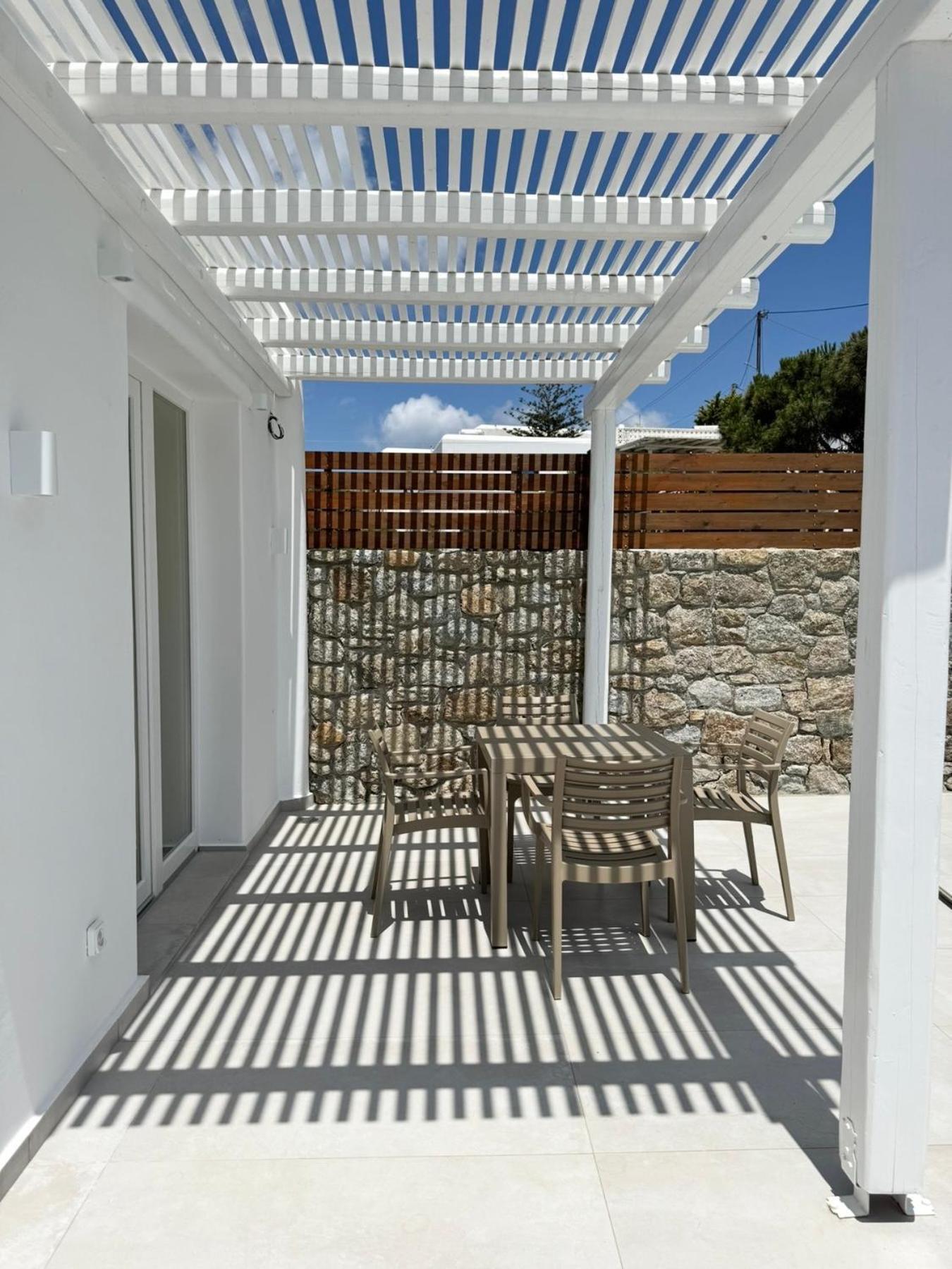 Mykonos Town Sofos Suites Mykonos المظهر الخارجي الصورة