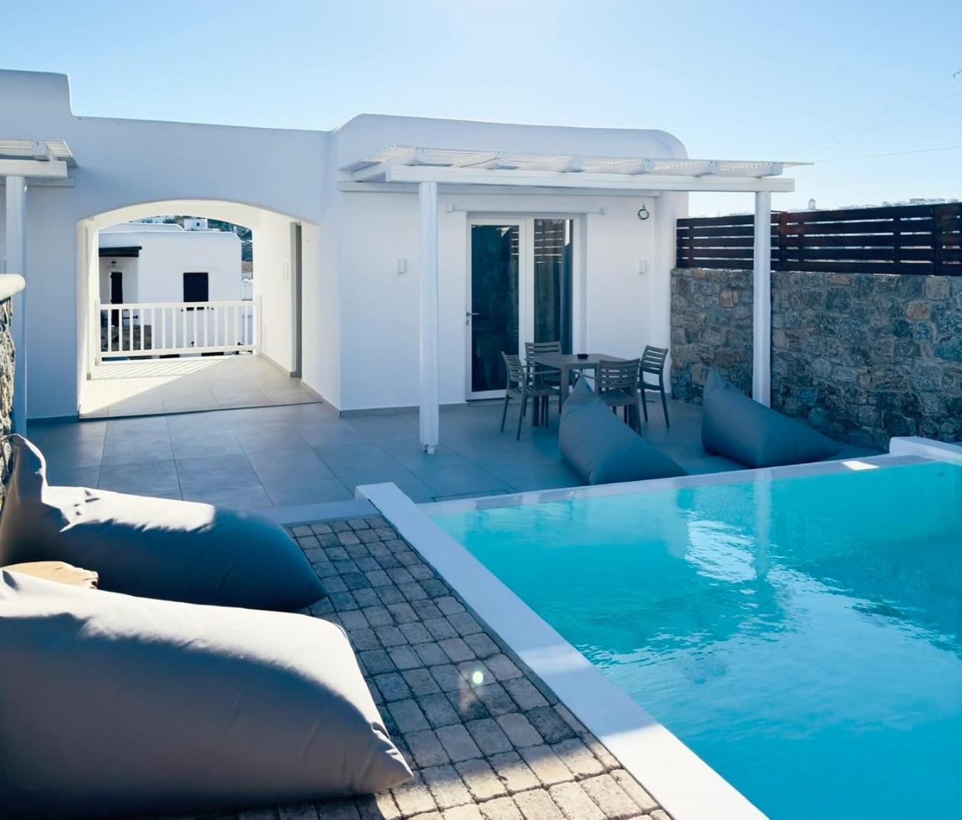 Mykonos Town Sofos Suites Mykonos المظهر الخارجي الصورة