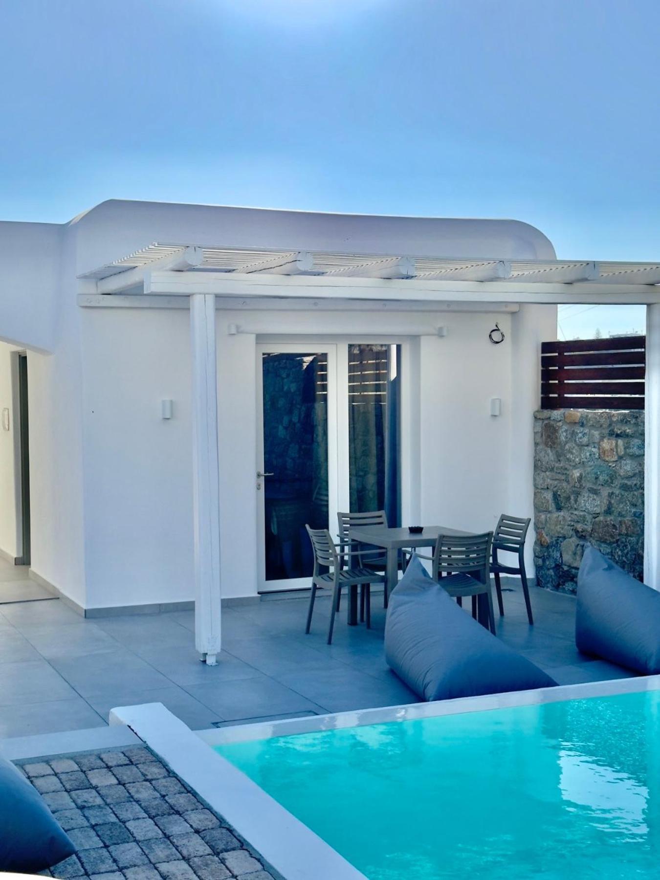 Mykonos Town Sofos Suites Mykonos المظهر الخارجي الصورة