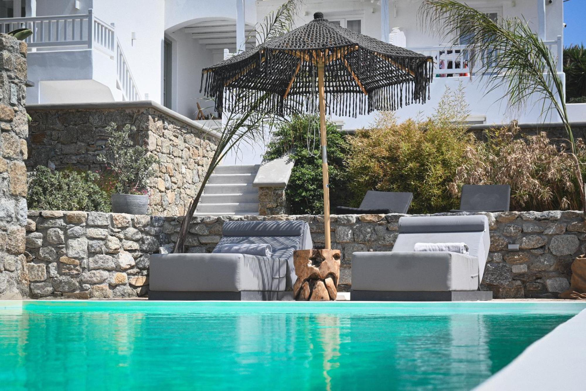 Mykonos Town Sofos Suites Mykonos المظهر الخارجي الصورة